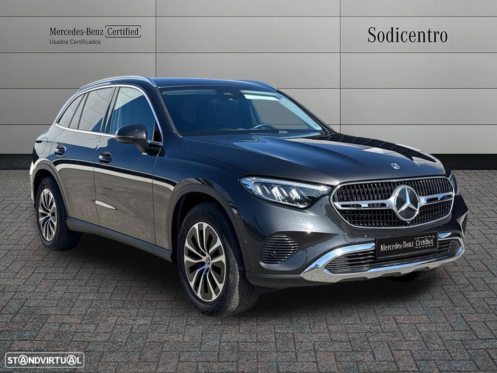 Mercedes-Benz GLC 220 d 4Matic 9G-TRONIC - 4
