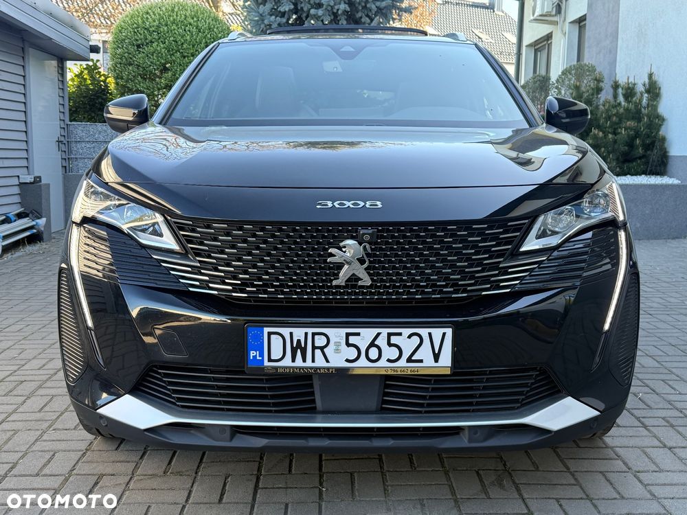 Peugeot 3008 - 11