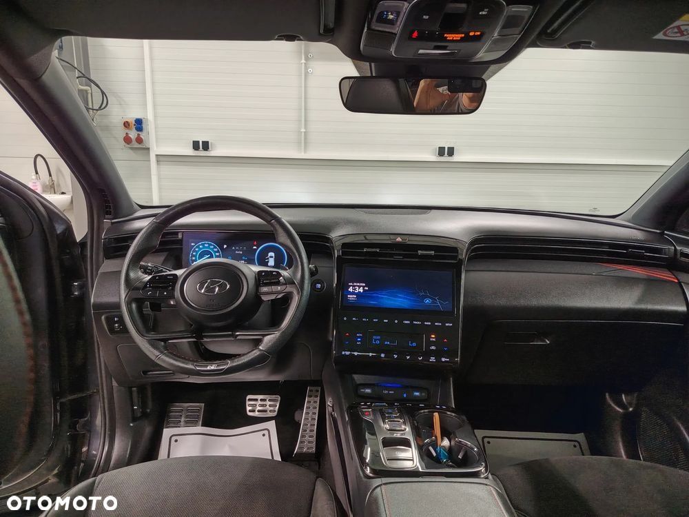 Hyundai Tucson 1.6 T-GDi 4WD N Line - 25