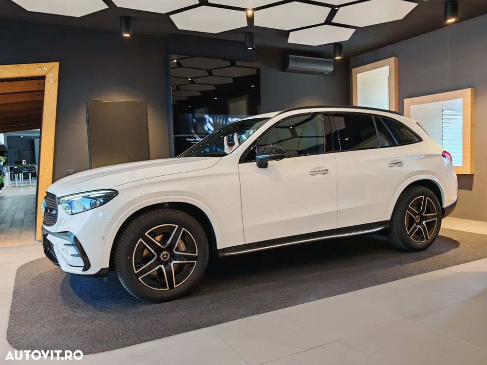 Mercedes-Benz GLC 220 d 4MATIC MHEV - 10