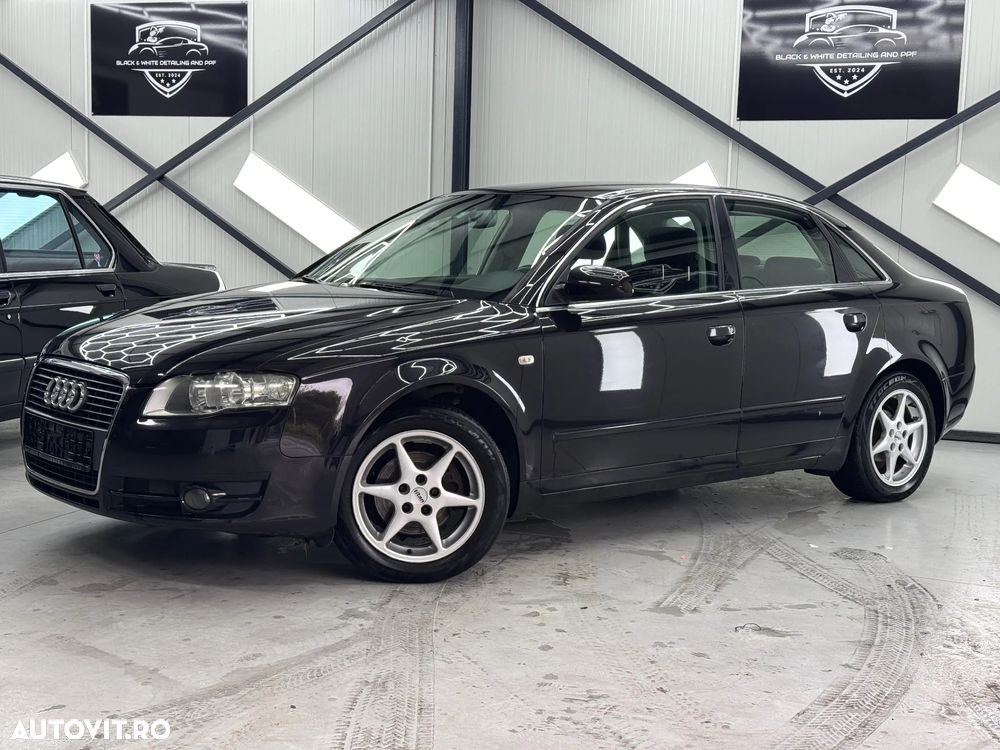 Audi A4 2.0 TDI DPF - 12