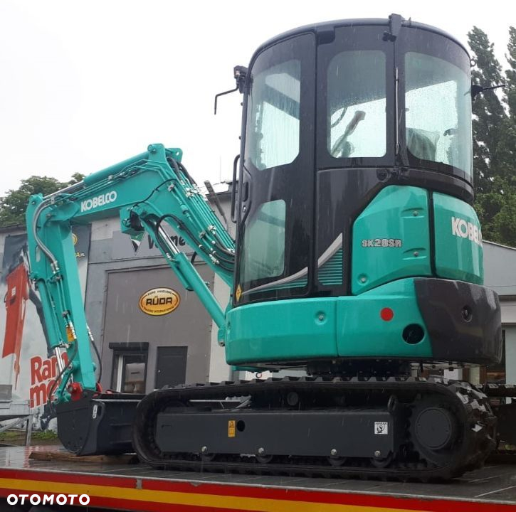 Kobelco SK28SR-6E - 12