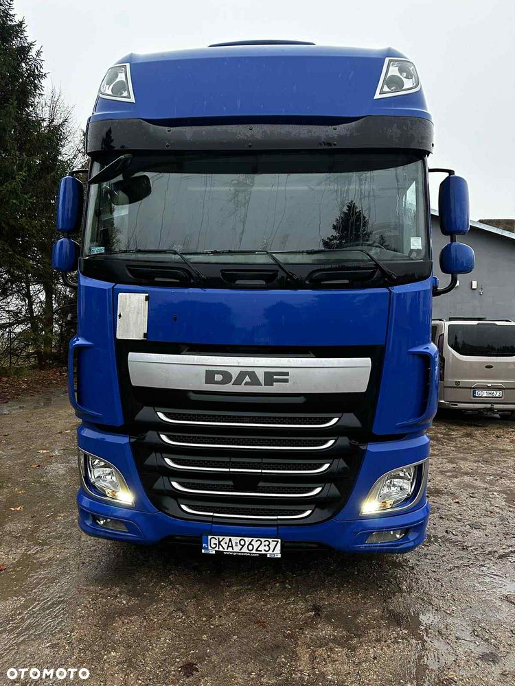DAF XF 460 Retarder - 2