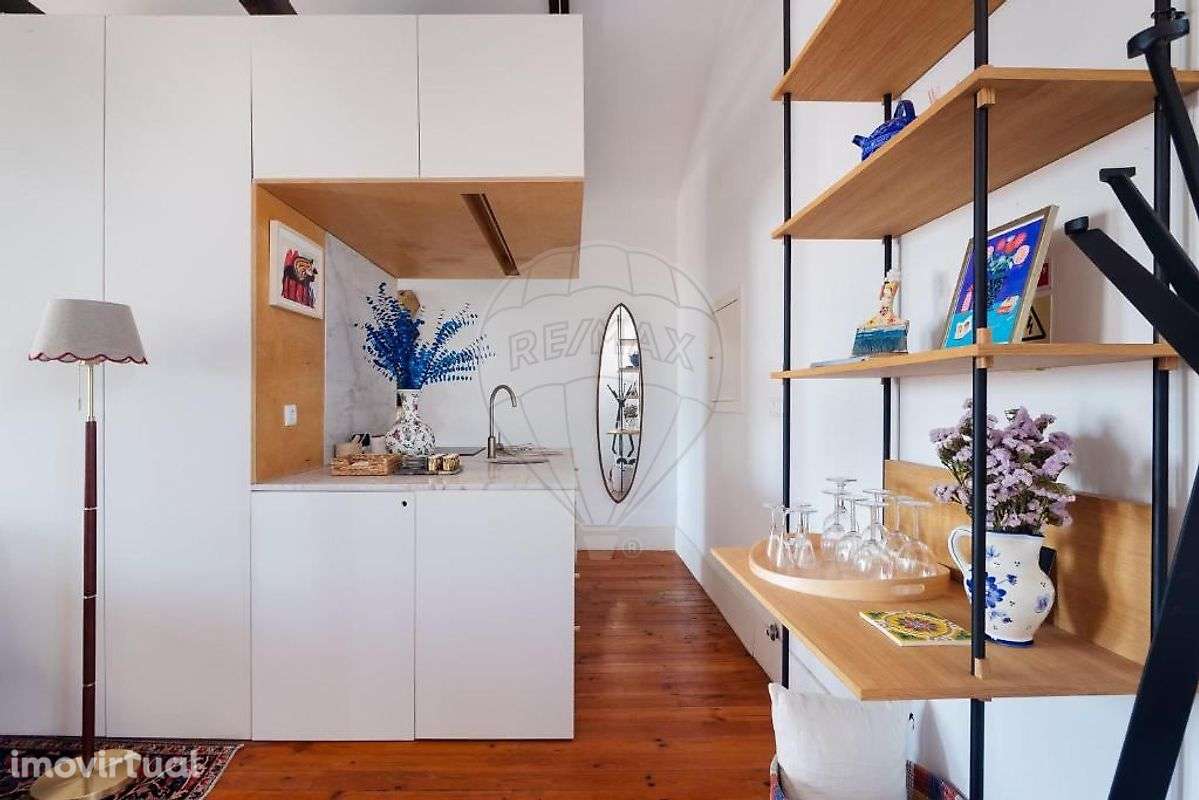 Apartamento T1 para venda - Grande imagem: 3/16