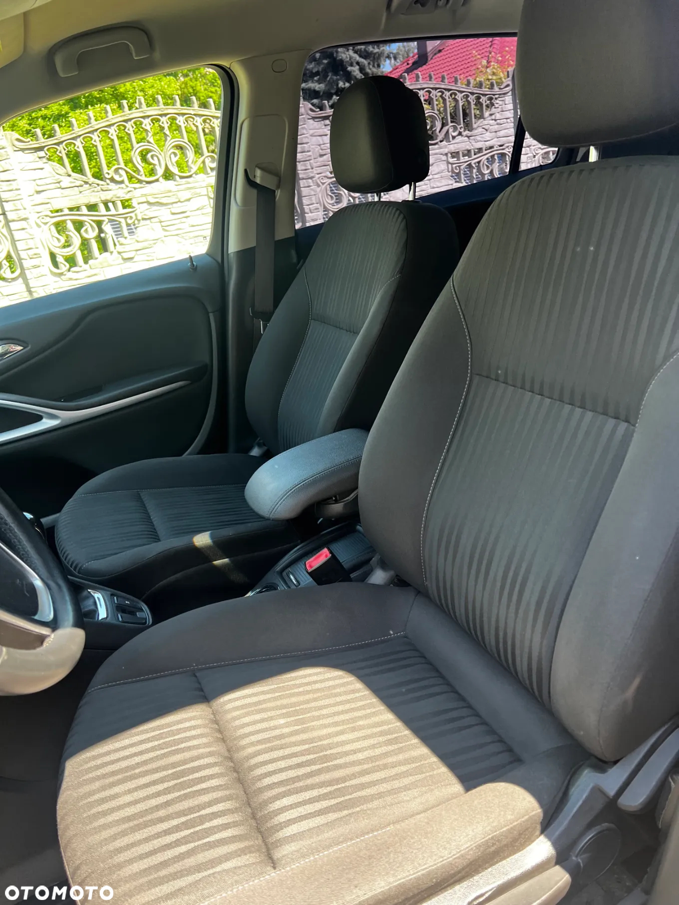 Opel Zafira 1.4 T Enjoy - 13
