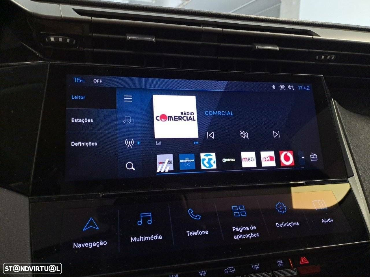 Peugeot 408 1.2 PureTech Allure EAT8 - 20