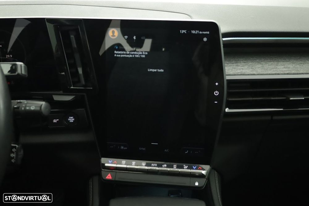 Renault Austral 1.3 Mild Hybrid Techno Auto - 9