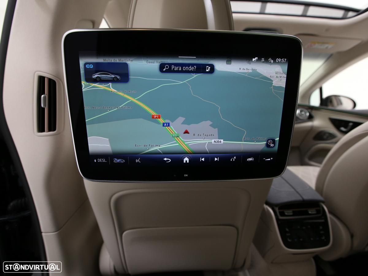 Mercedes-Benz EQS 580 4Matic - 14