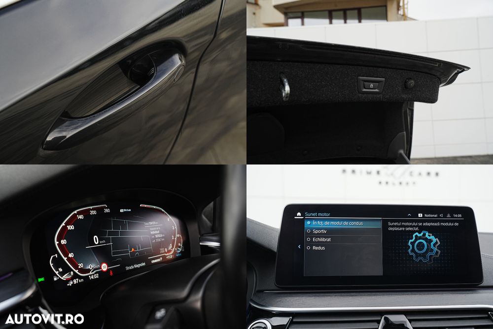 BMW Seria 5 530e xDrive AT PHEV - 28