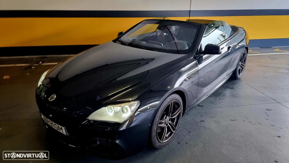 BMW 640 d Pack M - 2