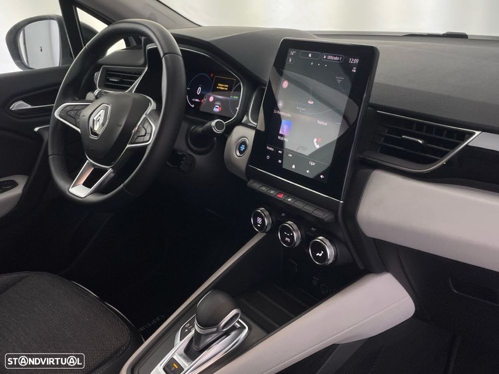 Renault Captur 1.6 E-Tech Plug-In Exclusive - 23