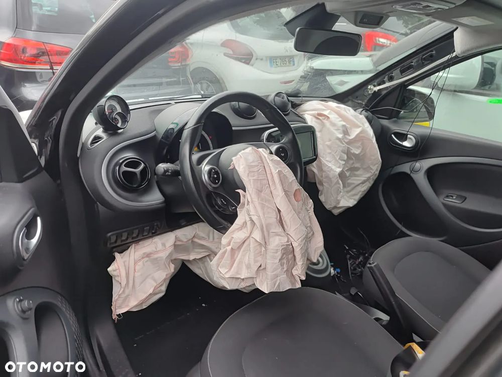 Smart Forfour Electric drive passion - 11
