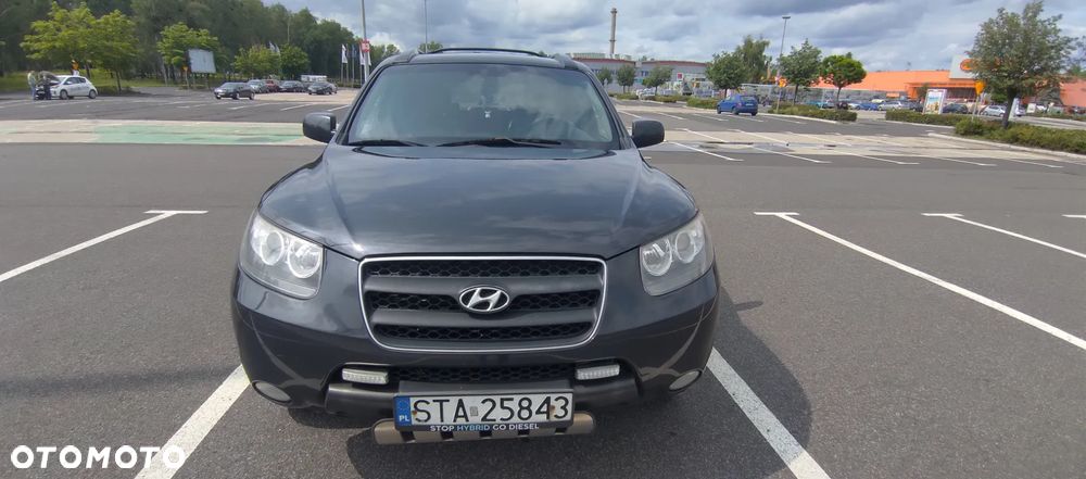 Hyundai Santa Fe - 2