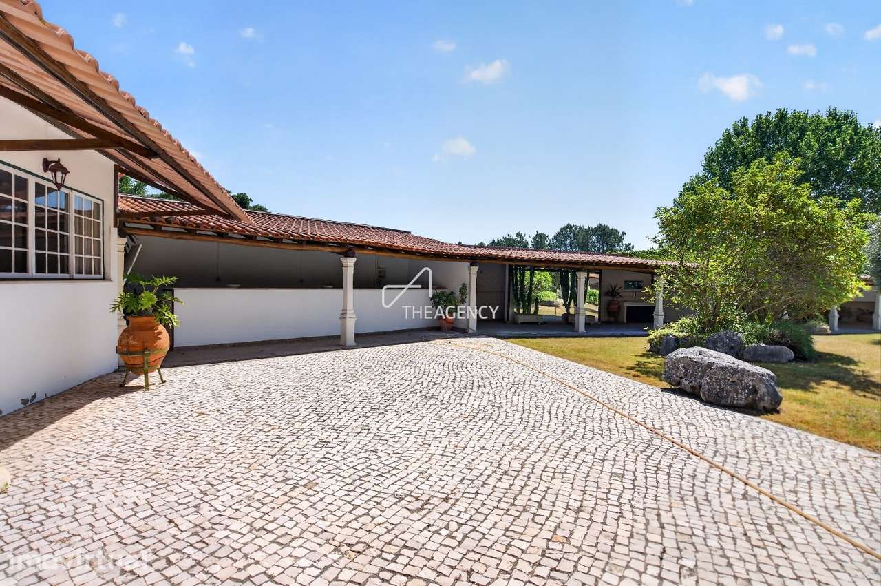 Investimento de Excelência perto de Lisboa: Quinta Chave-na-Mão para E - Grande imagem: 2/43