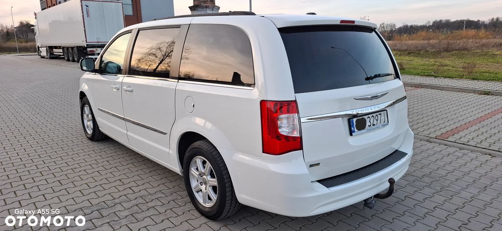Chrysler Town & Country 3.6 Touring - 4