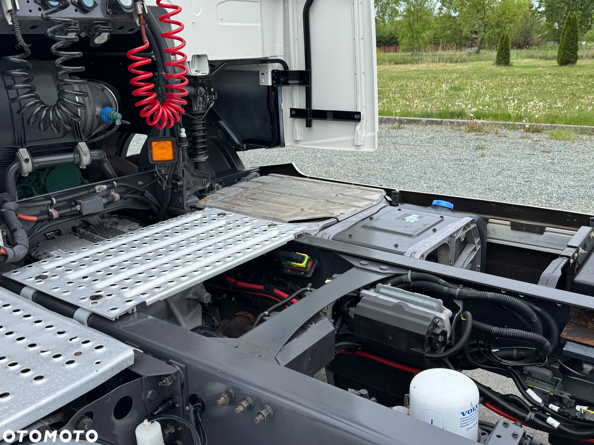 Volvo FH 460 / 699Tkm / Z FRANCJI /// - 18