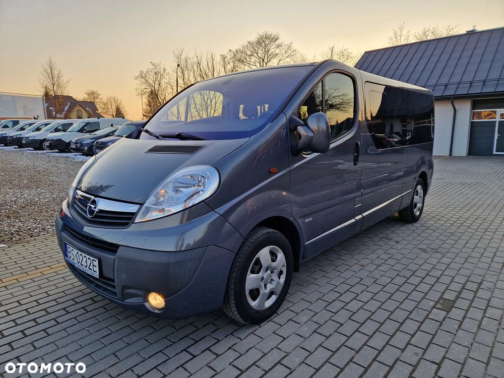 Opel Vivaro L2H1 2.9t Edition - 3