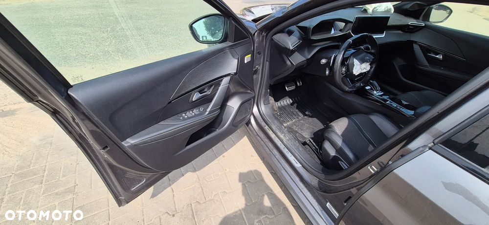 Peugeot 208 1.2 PureTech GT S&S EAT8 - 24