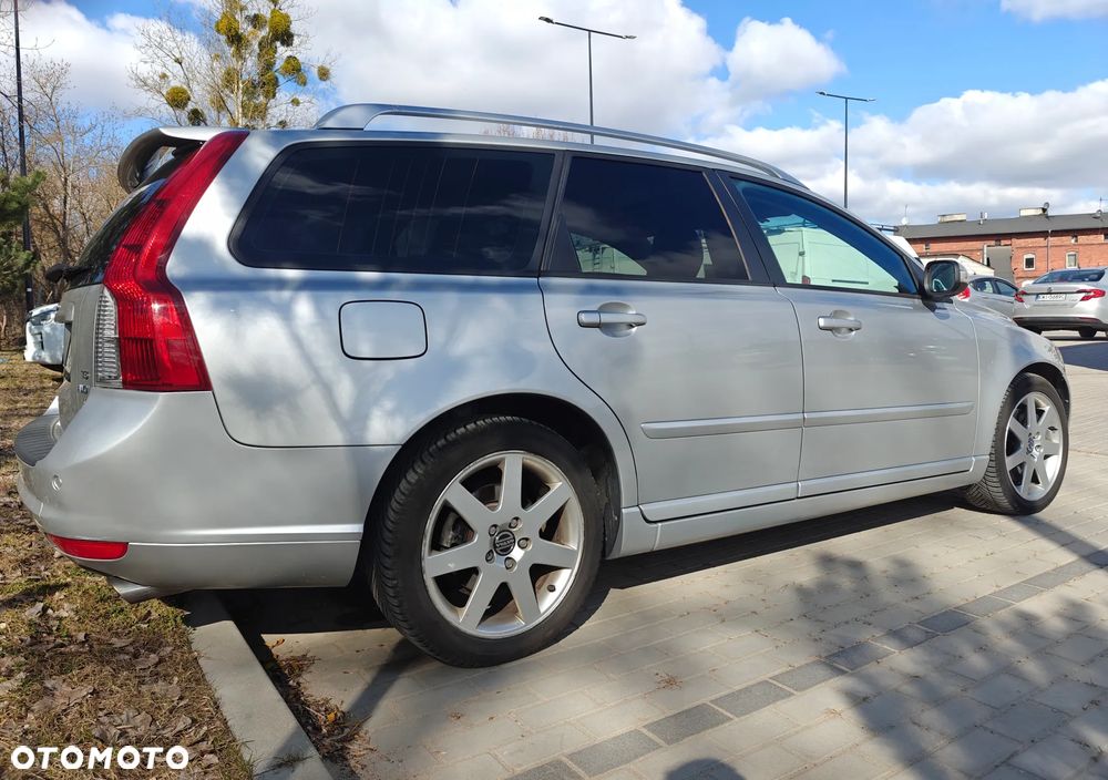 Volvo V50 T5 AWD Summum - 1