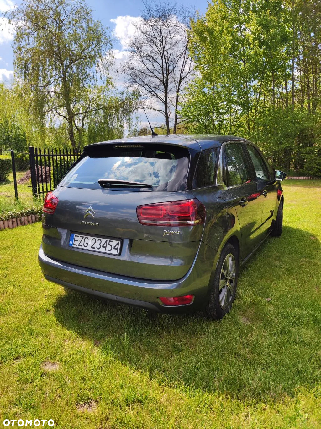 Citroën C4 Picasso e-HDi 115 Intensive - 4