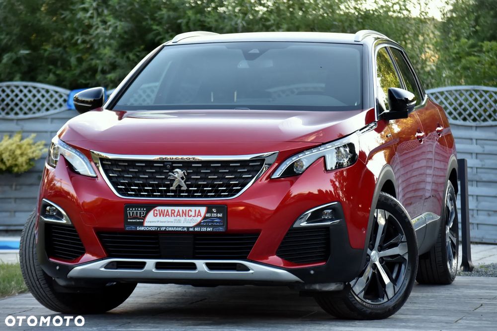 Peugeot 3008 BlueHDi 130 Stop & Start Allure - 4