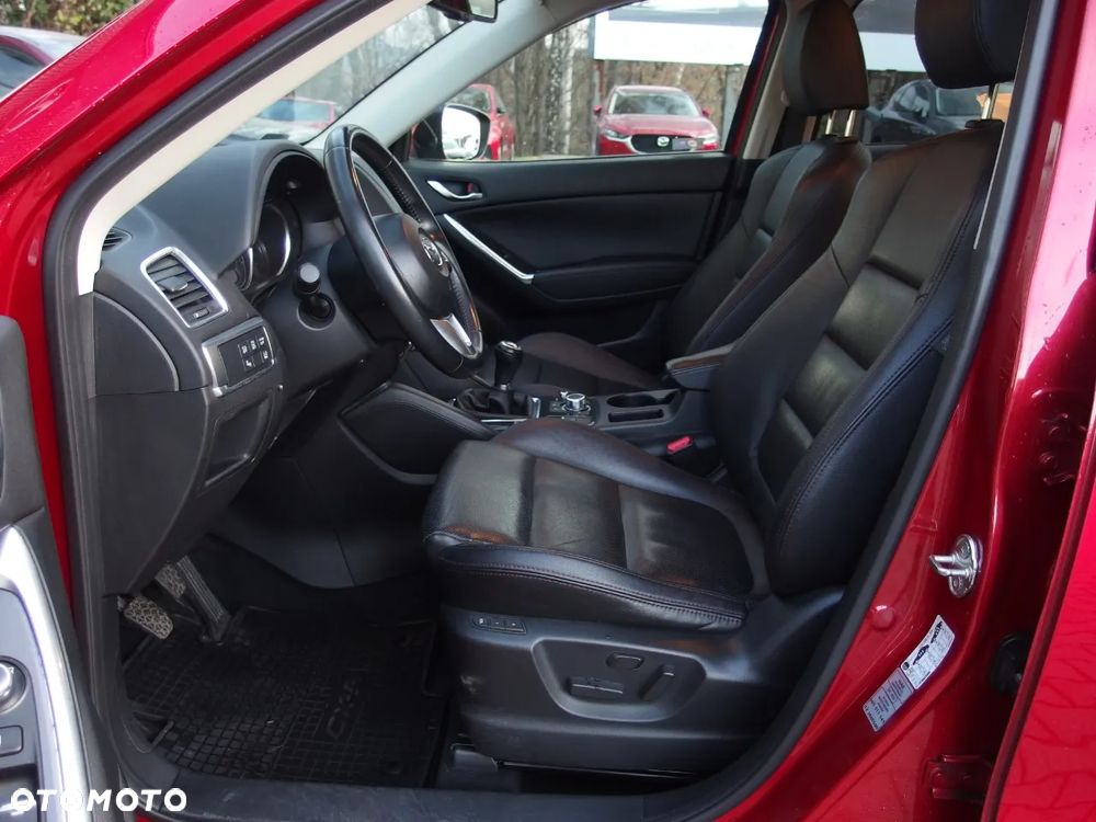 Mazda CX-5 2.0 Skypassion AWD - 9