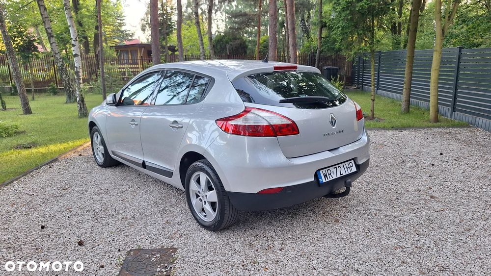 Renault Megane 1.6 16V 110 Expression - 18