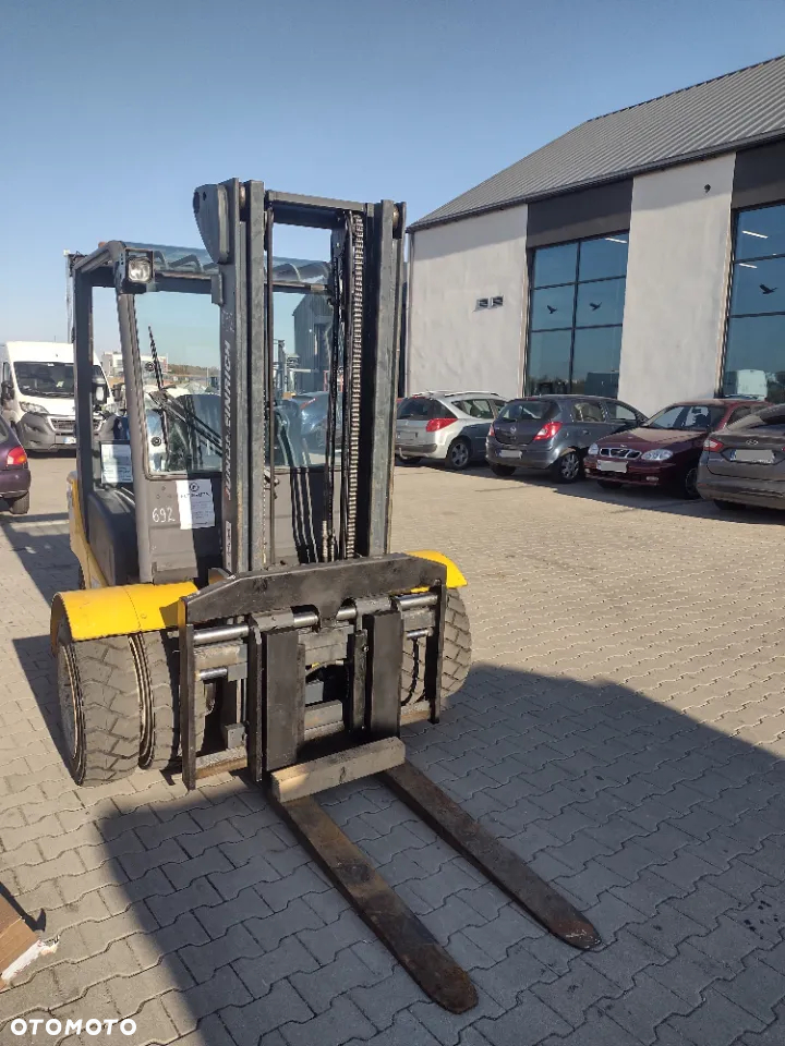 Jungheinrich TFG430 - 2