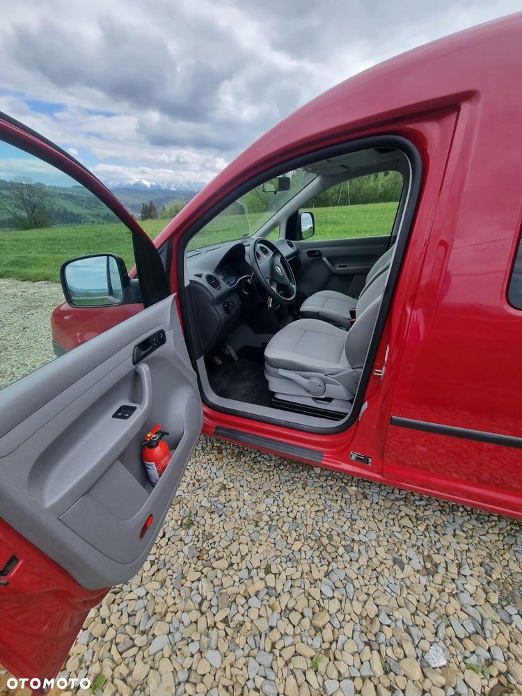 Volkswagen Caddy - 6