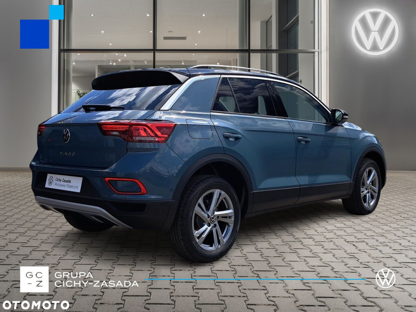 Volkswagen T-Roc 1.5 TSI Life Plus DSG - 5
