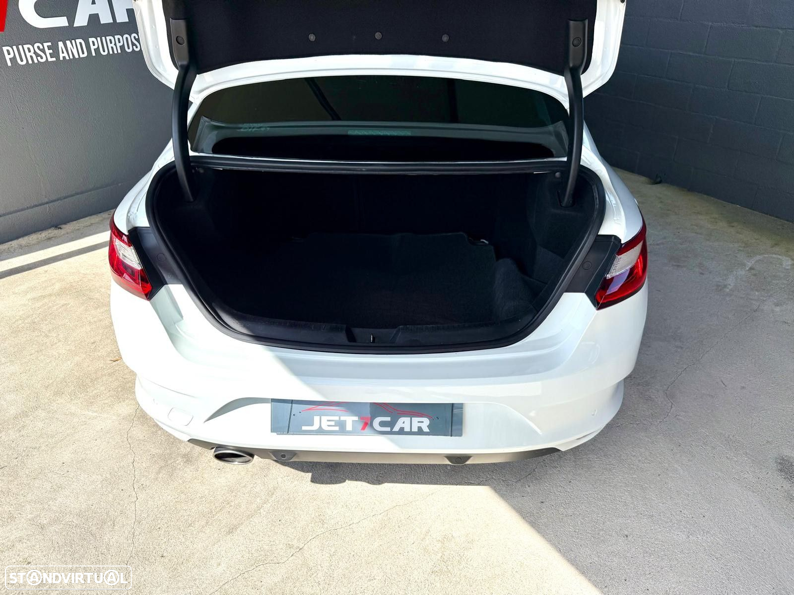 Renault Mégane Grand Coupe 1.5 dCi Limited EDC - 12