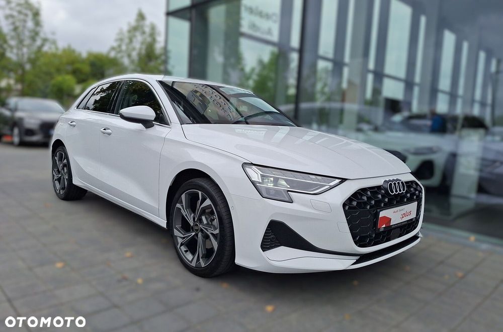 Audi A3 Sportback 35 TFSI mHEV Advanced S tronic - 34