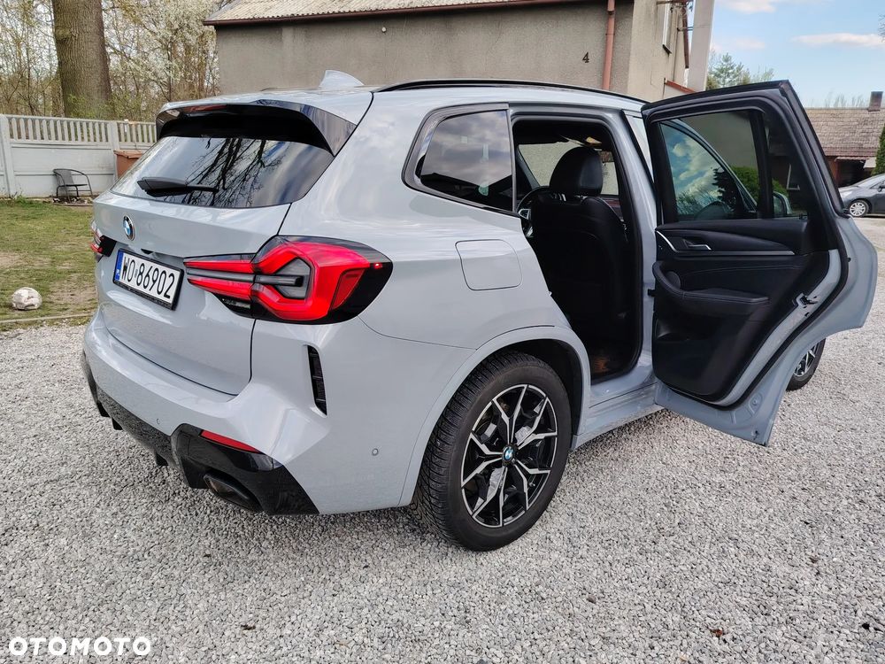 BMW X3 xDrive30d M Sport - 11