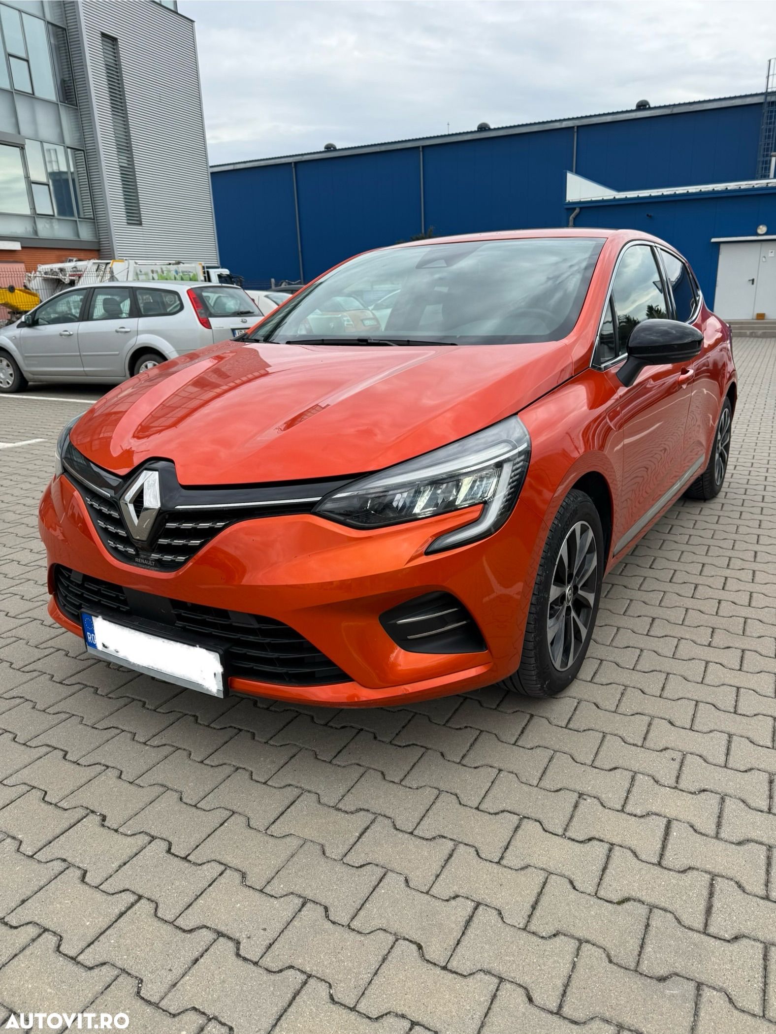 Renault Clio V TCe 90 CVT Techno - 1