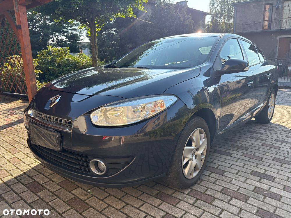 Renault Fluence 1.6 16V Expression Euro5 - 1