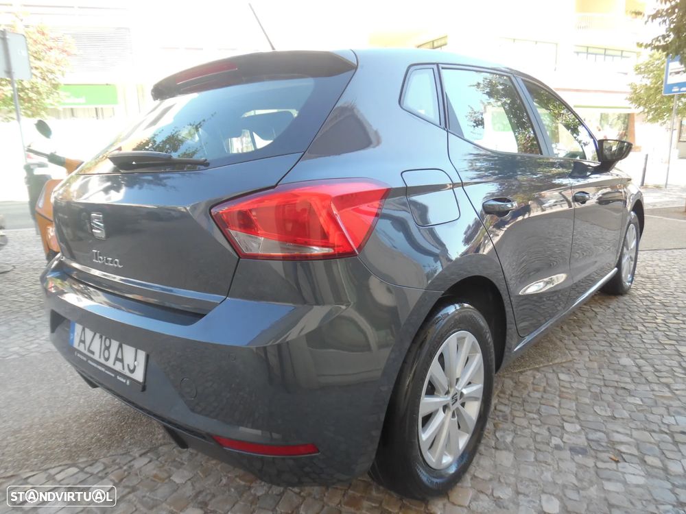 Seat Ibiza 2023 photo 4