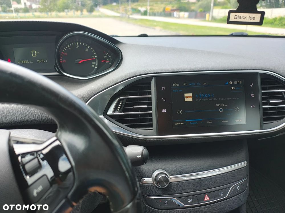 Peugeot 308 1.5 BlueHDi Active S&S - 16