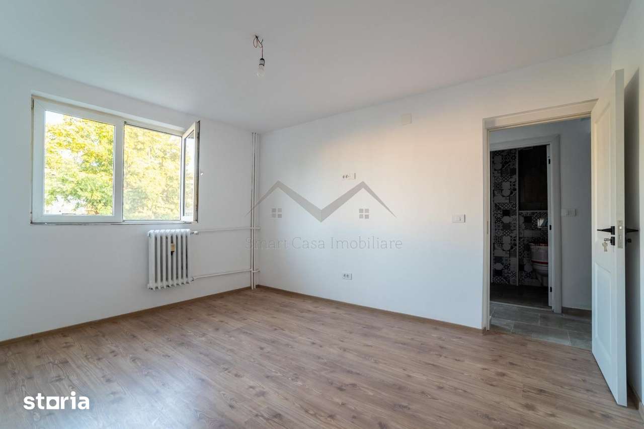 Apartament 1 camera Tatarasi Flora, complet renovat — fotografia 1