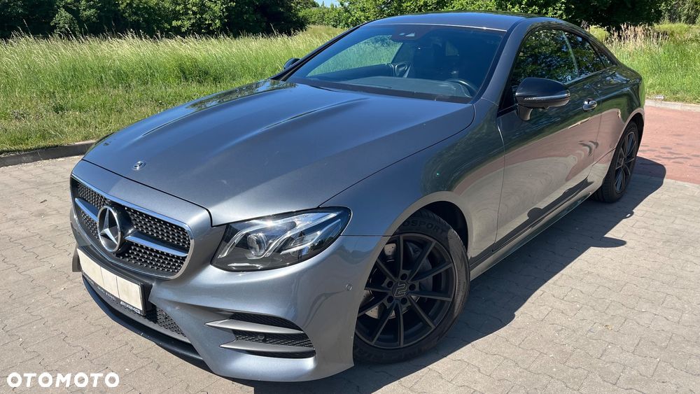Mercedes-Benz Klasa E - 2