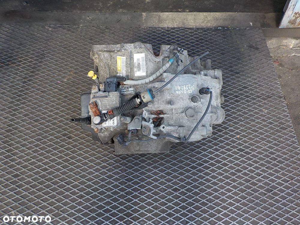 VOLVO C70 II 2.5 TB SKRZYNIA BIEGÓW 55-51SN 31259280 - 9