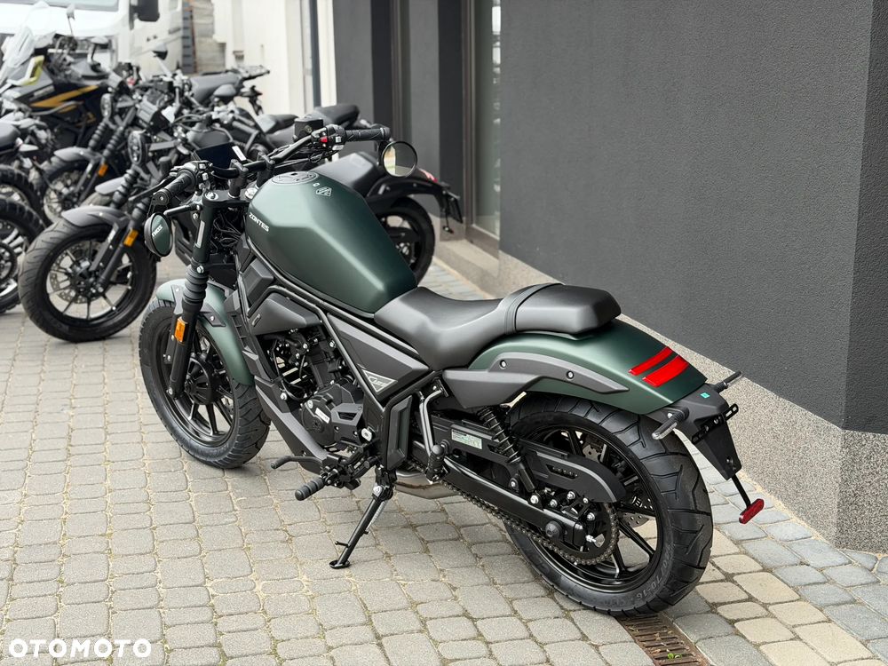 Zontes 125 C2 - 11