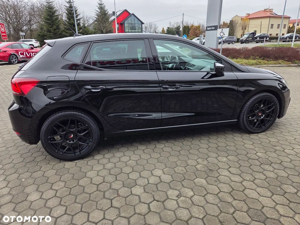 Seat Ibiza 1.0 TSI GPF FR Black S&S - 8