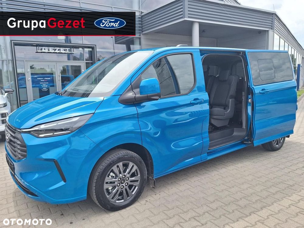 Ford Transit Custom - 3