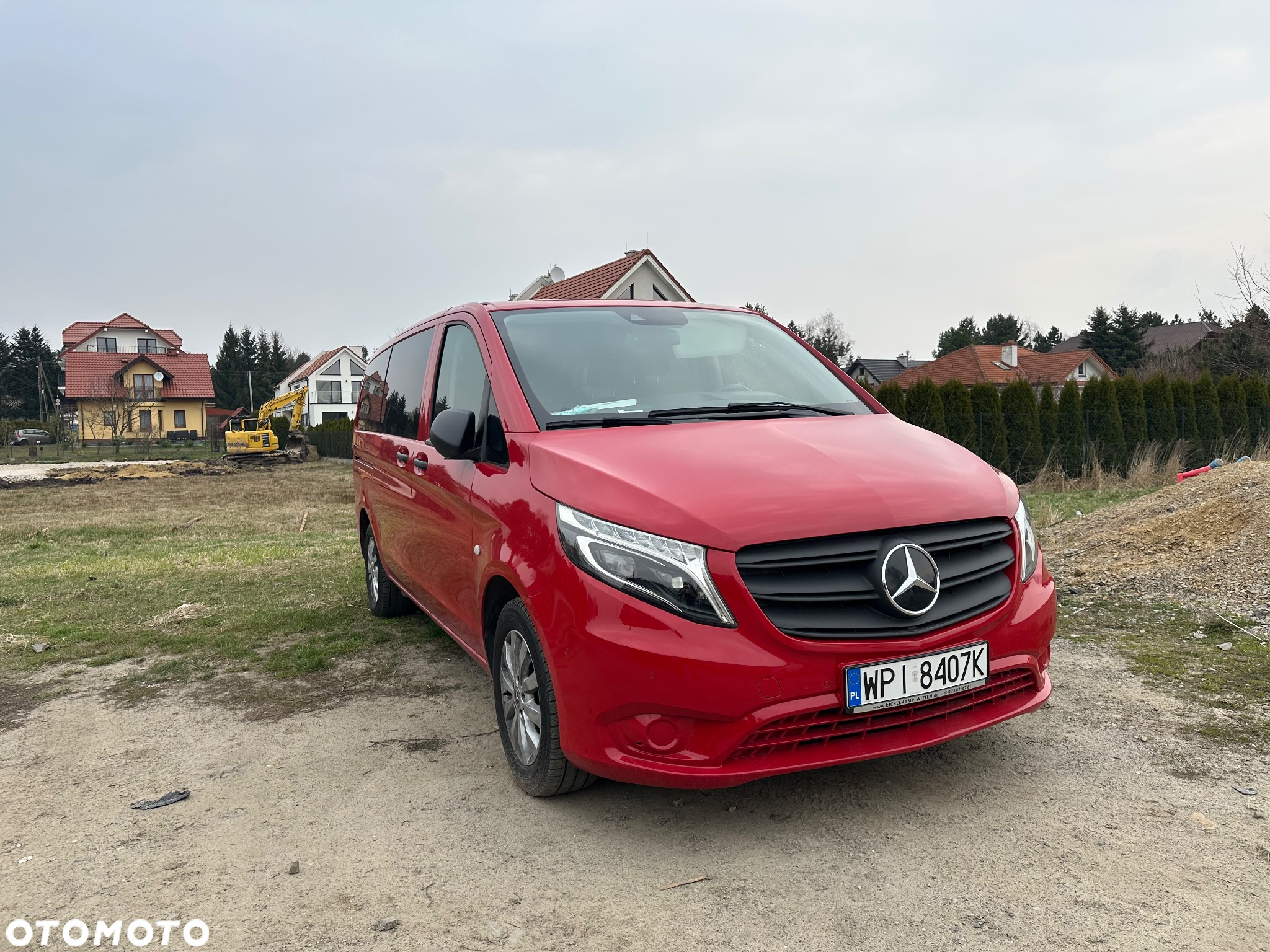Mercedes-Benz Vito - 18