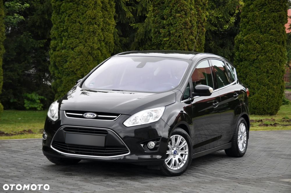 Ford C-MAX 1.6 TDCi Titanium - 9