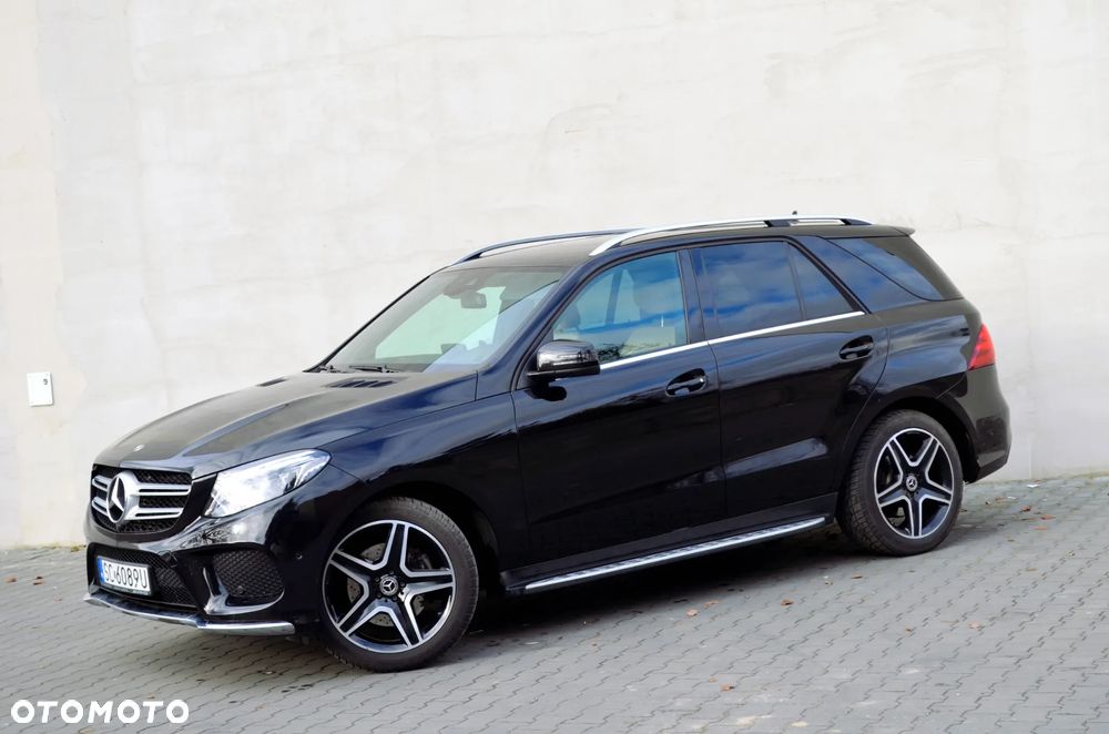 Mercedes-Benz GLE 250 d 4-Matic - 4