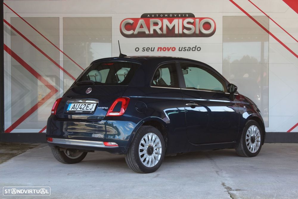 Fiat 500 1.0 Hybrid Dolcevita - 3