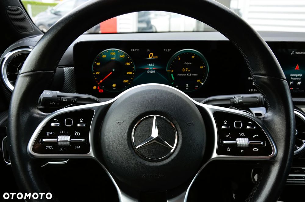 Mercedes-Benz CLA 200 d 8G-DCT Edition 2021 - 26