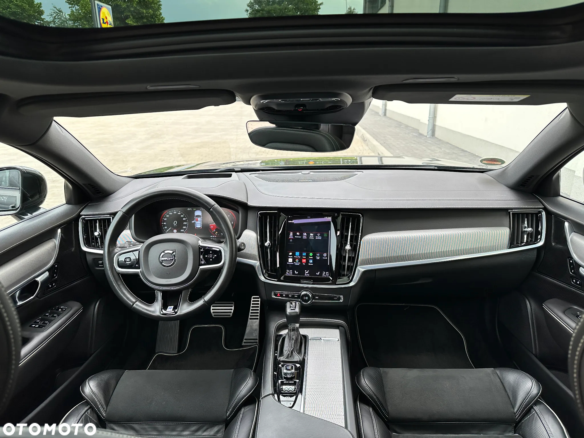 Volvo V90 D5 AWD Geartronic R Design - 8