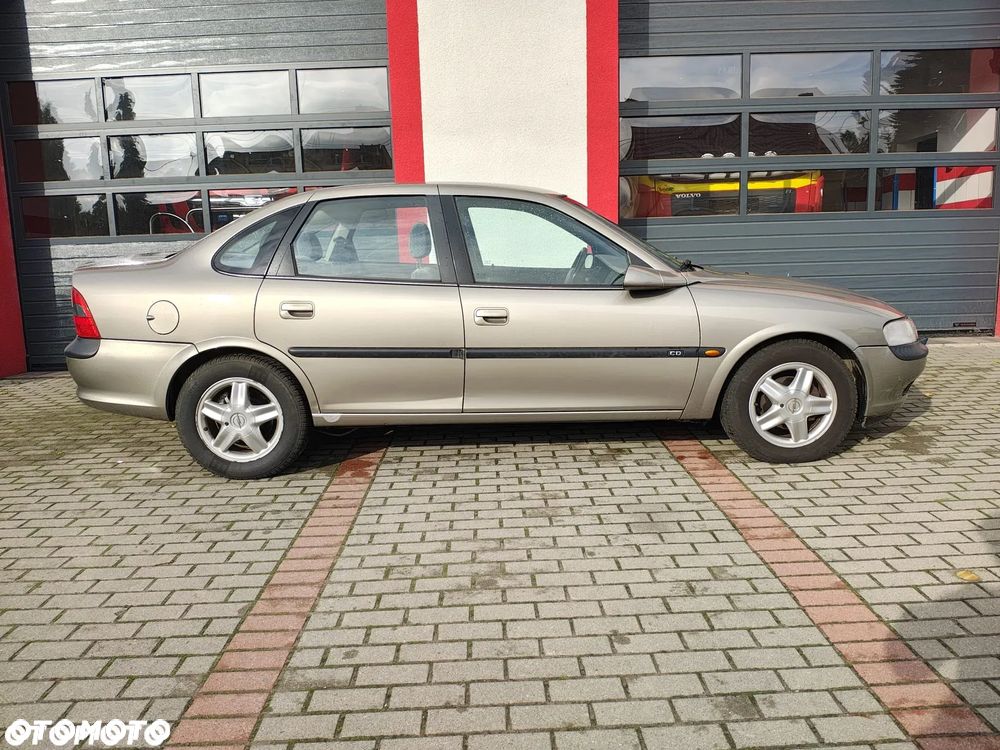 Opel Vectra - 27